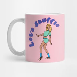 Let's Shuffle Mug